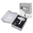 Parlux DigitAlyon Hair Dryer Silver For Sale