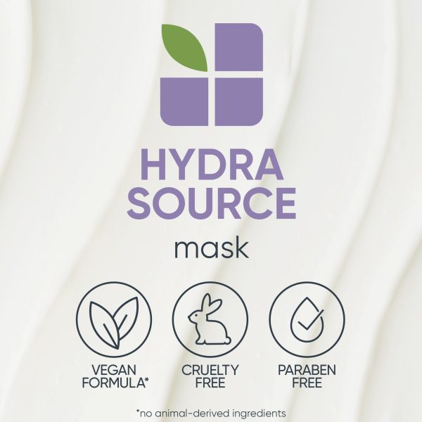 Biolage Hydrasource Mask 500ml For Sale