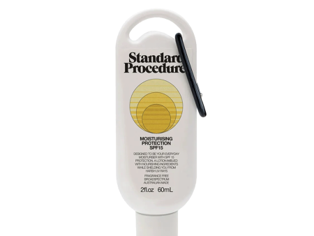 Standard Procedure Moisturising Protection SPF15 Sale