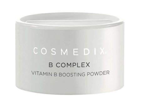 Cosmedix B Complex Vitamin B Boosting Powder 6g on Sale