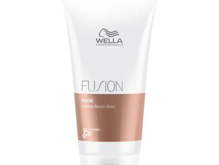 Wella Professionals Fusion Intense Repair Mask 30ml Online Hot Sale