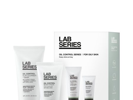 Lab Series Oil Control Set Sale