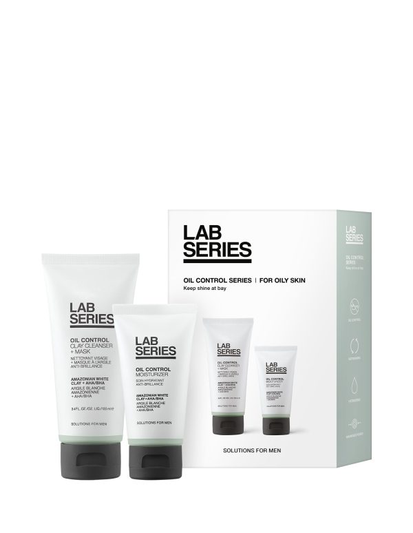 Lab Series Oil Control Set Sale