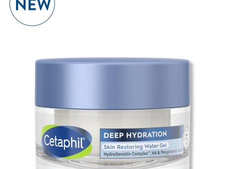 Cetaphil Optimal Hydration Skin Restoring Water Gel 48g Cheap