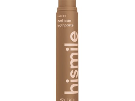 hismile Iced Latte Toothpaste 60g Online Hot Sale