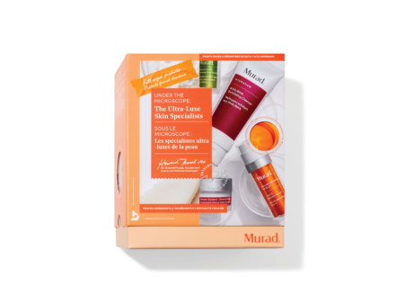 Murad The Ultra Luxe Skin Specialists Pack For Cheap