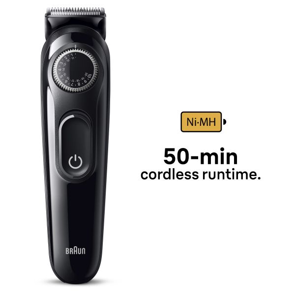 Braun Series 3  Beard Trimmer BT3420 on Sale