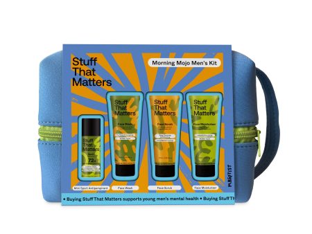 Stuff That Matters Morning Mojo Pack Sale