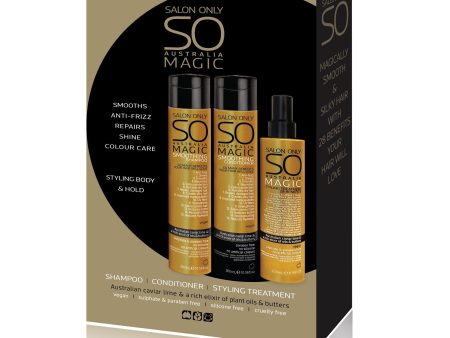 Salon Only SO Magic Trio Pack Sale