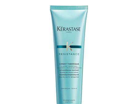 Kérastase Resistance Blow-Dry Primer for Damaged Hair 150ml Fashion