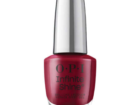 OPI Infinite Shine Malaga Wine 15ml For Cheap