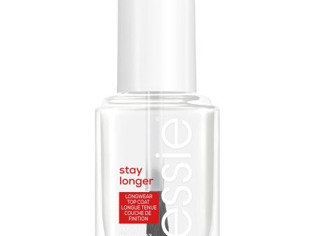 essie Nail Care Stay Longer Top Coat Discount