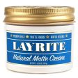 Layrite Natural Matte Cream 120g Cheap