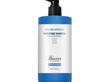 Baxter of California Fortifying Shampoo 473ml Online