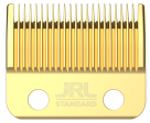 JRL FF2020C Clipper Standard Taper Blade - Gold Supply