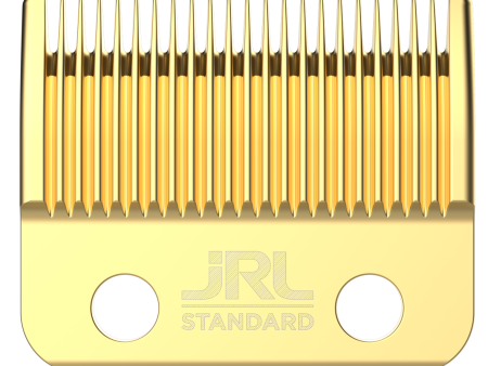 JRL FF2020C Clipper Standard Taper Blade - Gold Supply