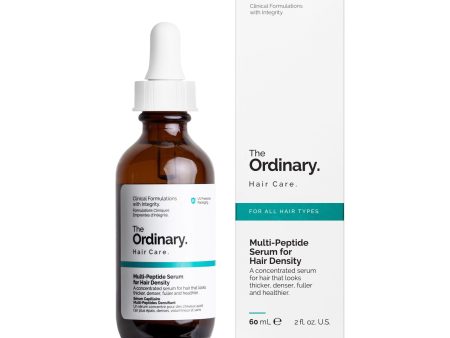 The Ordinary Multi-Peptide Serum for Hair Density 60ml Cheap