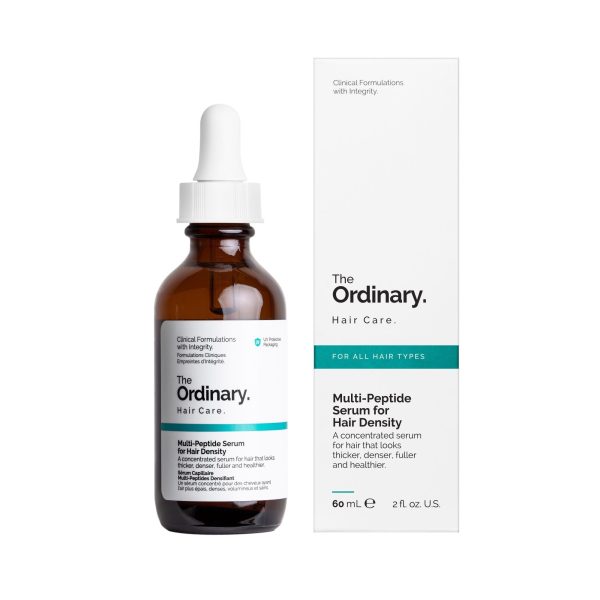 The Ordinary Multi-Peptide Serum for Hair Density 60ml Cheap