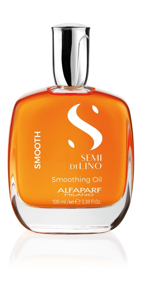 Alfaparf Milano Semi di Lino Smooth Smoothing Oil 100ml Cheap