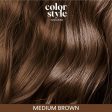 Indola Colour Style Mousse - Medium Brown 200ml Online now