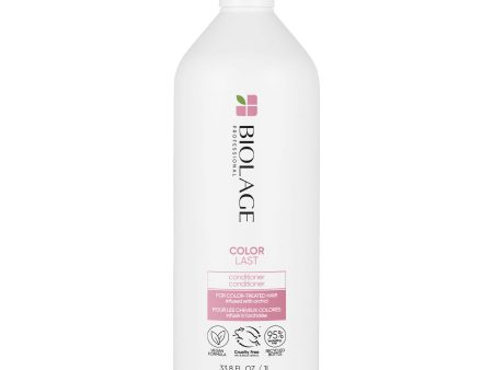 Biolage Colorlast Conditioner 1000ml Supply