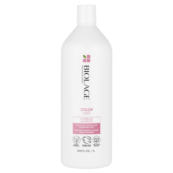 Biolage Colorlast Conditioner 1000ml Supply