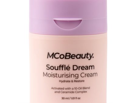 MCoBeauty Souffle Dream Moisiturising Cream 30ml Online