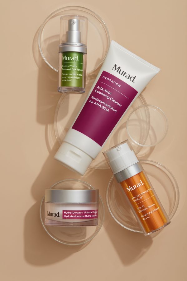 Murad The Ultra Luxe Skin Specialists Pack For Cheap