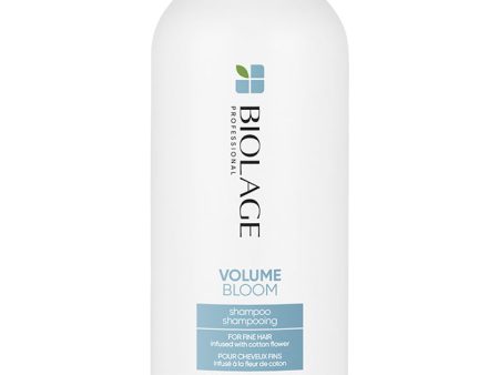 Biolage Volume Bloom Shampoo 1000ml Supply