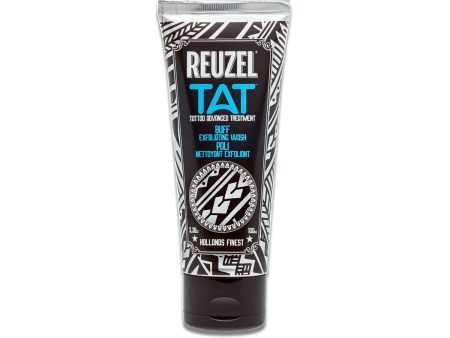 Reuzel TAT Buff Exfoliating Wash 100mL on Sale