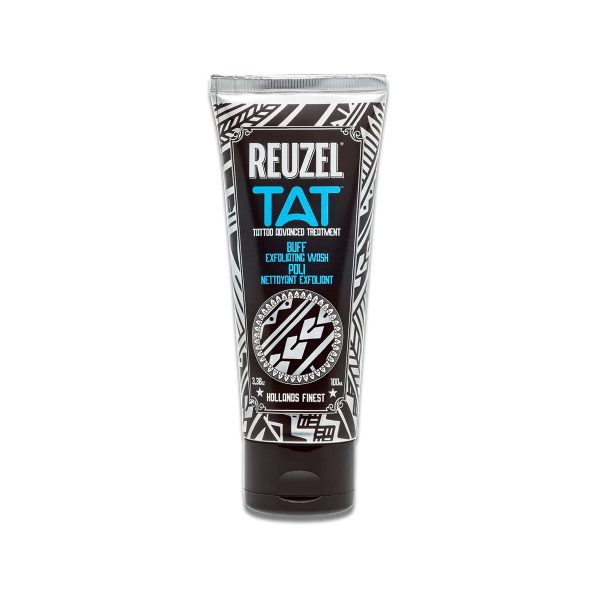 Reuzel TAT Buff Exfoliating Wash 100mL on Sale