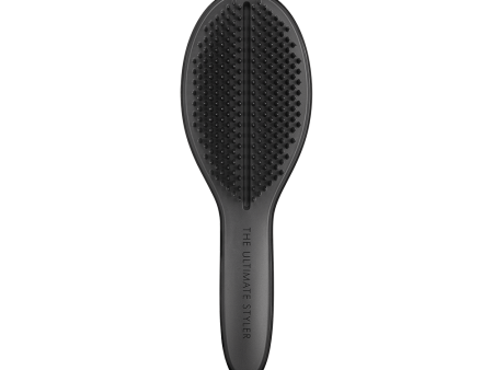 Tangle Teezer The Ultimate Styler Smooth & Shine Hairbrush - Black Online Sale