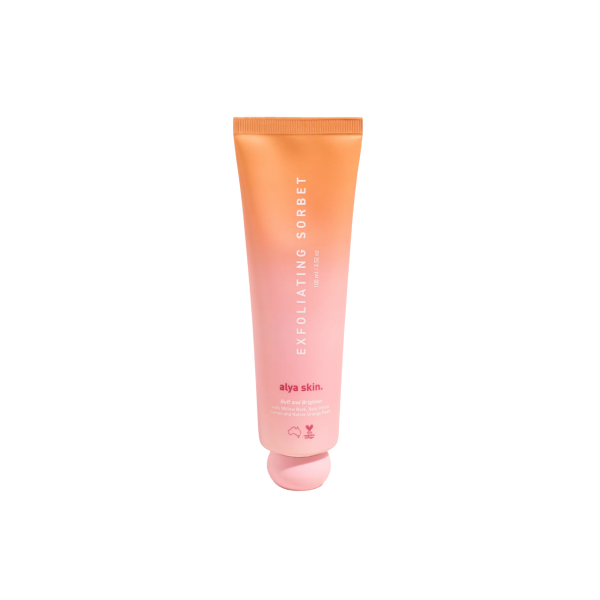 Alya Skin Exfoliating Sorbet 100ml on Sale