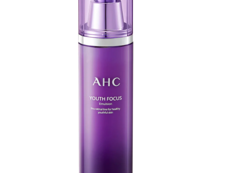 AHC Youth Focus Emulsion 130ml Online Sale