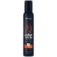 Indola Colour Style Mousse - Copper 200ml Discount