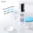 Olay Luminous Hyaluron + Niacinamide Gel Serum 30ml For Discount