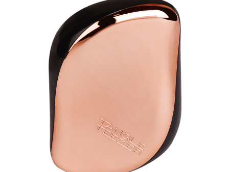 Tangle Teezer Compact Styler Detangling Hairbrush Rose Gold Online