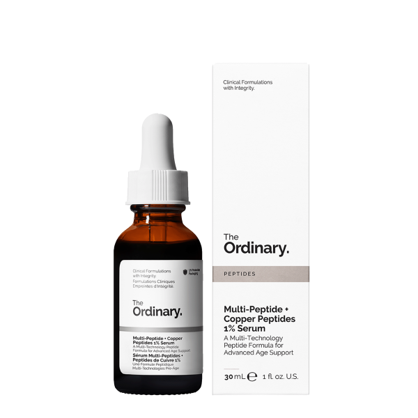 The Ordinary Multi Peptide + Copper Peptides 1% 30ml For Cheap