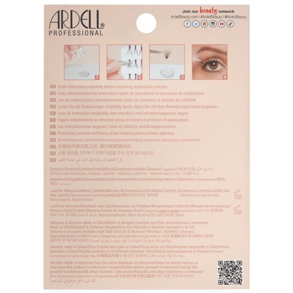 Ardell Naked Trios Kit on Sale