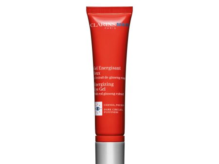 ClarinsMen Energising Eye Gel 15ml Online Sale