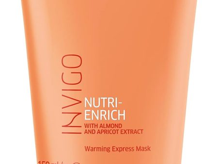 Wella Professionals Invigo Nutri-Enrich Warming Express Mask 150ml For Discount