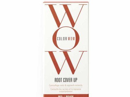 Color Wow Root Cover Up Red Rouge 2.1g Online