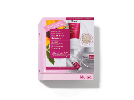 Murad The 24 Hour Hydrators Pack Sale