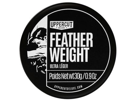 Uppercut Deluxe Featherweight 30g Fashion