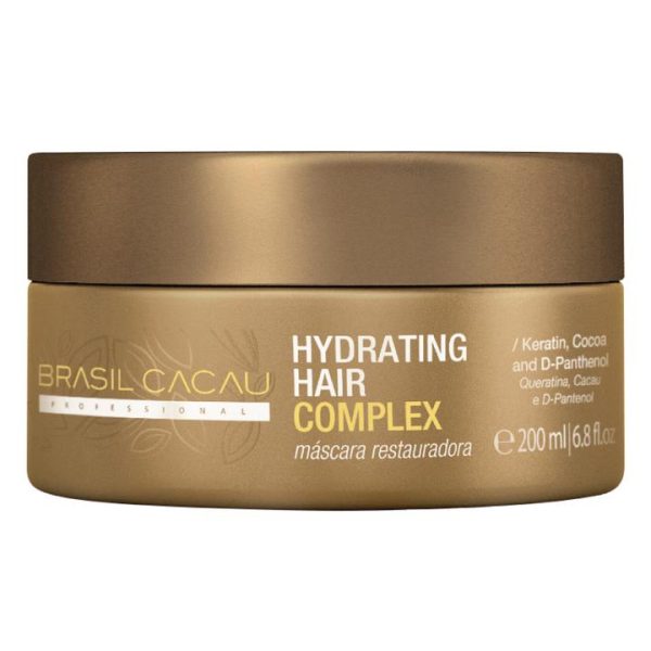 Brasil Cacau Hydrating Hair Complex Mask 200ml Cheap