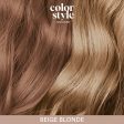 Indola Colour Style Mousse - Beige Blonde 200ml on Sale