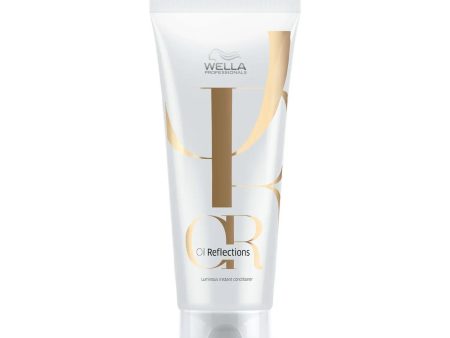 Wella Professionals Oil Reflection Luminous Instant Conditioner 200ml on Sale