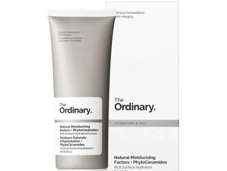 The Ordinary Natural Moisturizing Factors + PhytoCeramides 100ml Online