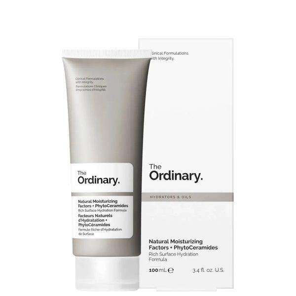 The Ordinary Natural Moisturizing Factors + PhytoCeramides 100ml Online