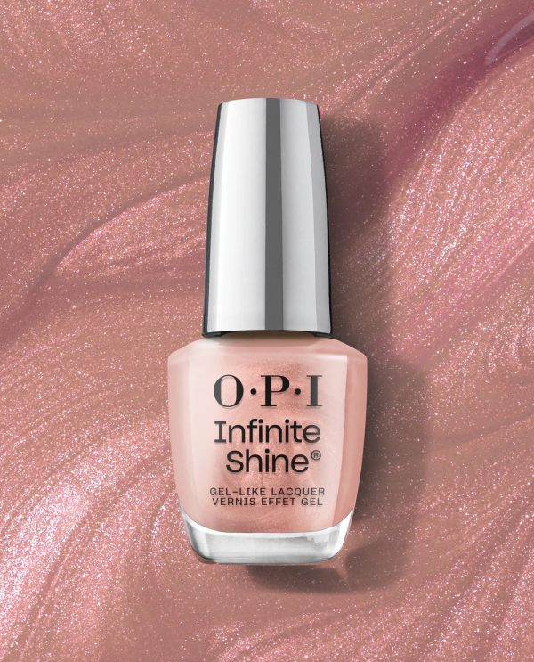 OPI Infinite Shine Werkin  Shine to Five 15ml Online now